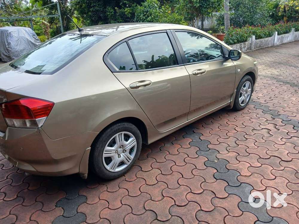 Honda City 2009 Petrol. Sparingly Used.