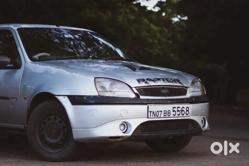 Ford Ikon 1.3 Petrol Manual 2008 Car