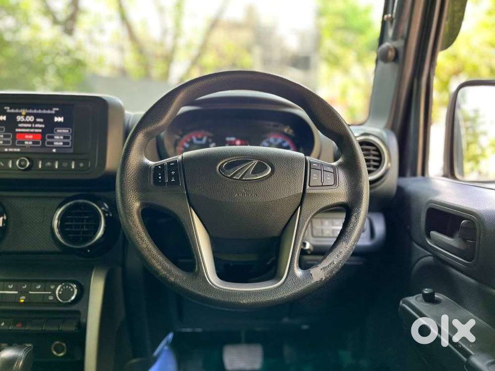 Mahindra Thar Lx 4x4 Hardtop, 2021, Petrol