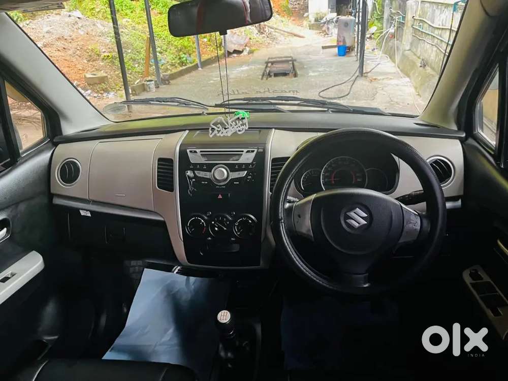 Maruti Suzuki Wagon R 2015 Model Vxi Petrol