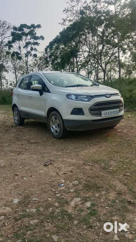 Ford Ecosport 2018 Diesel 73000 Km Driven