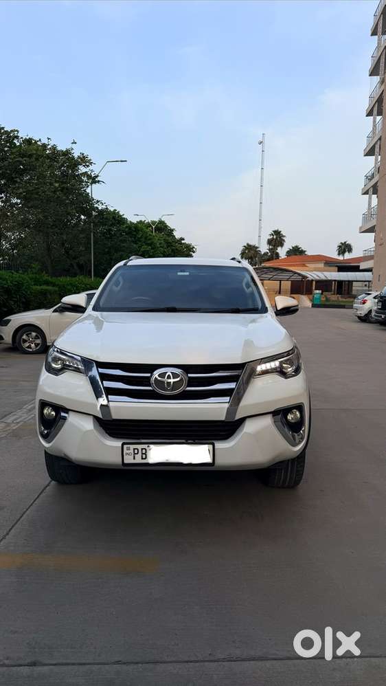 Toyota Fortuner 4x2 Diesel 2017