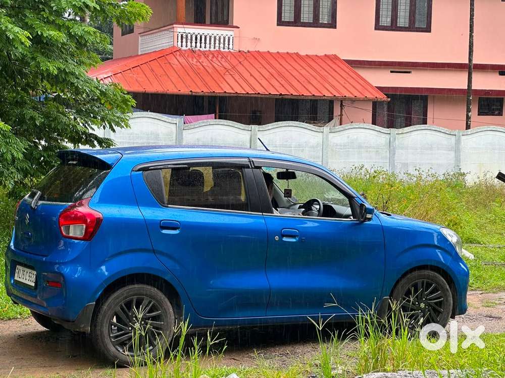 Maruthi Suzuki Celerio