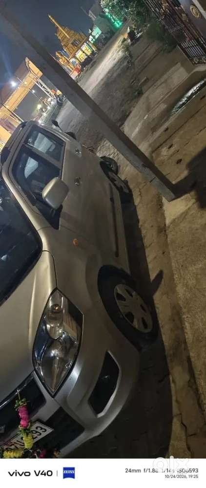 Maruti Suzuki Wagon R 2018
