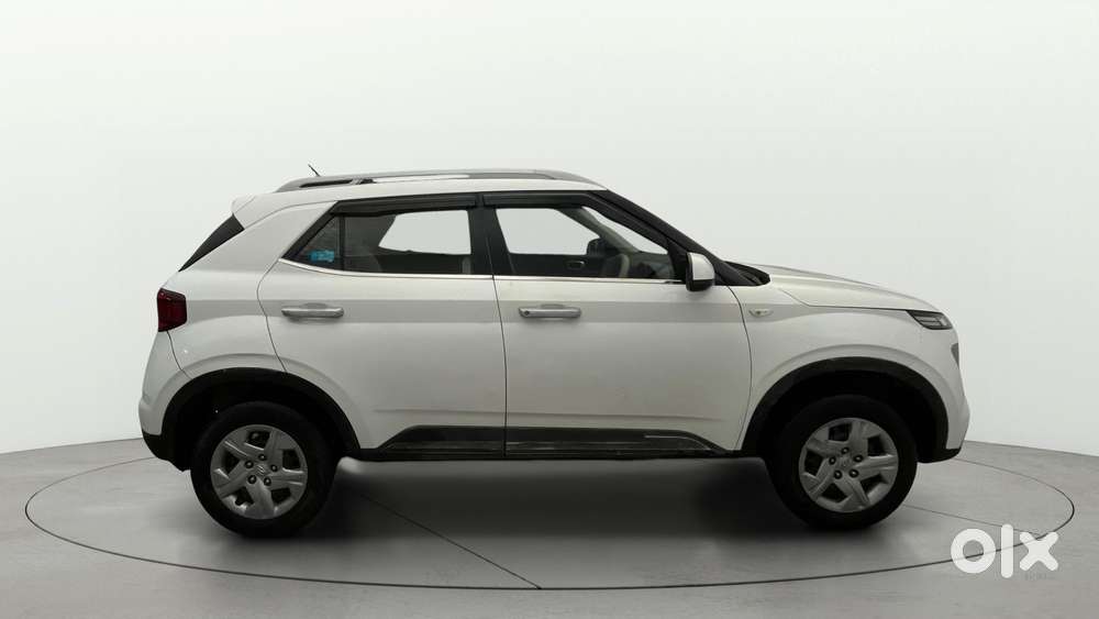 Hyundai Venue S, 2021, Petrol