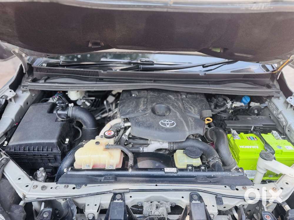 Toyota Innova Crysta [2020-ongoing] 2.7 Gx Mt 7 Str, 2022, Diesel