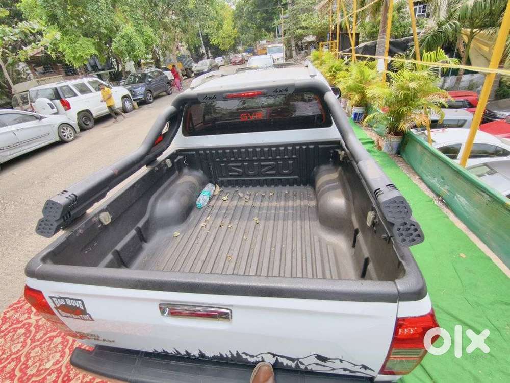 Isuzu V-cross Hi-lander, 2018, Diesel