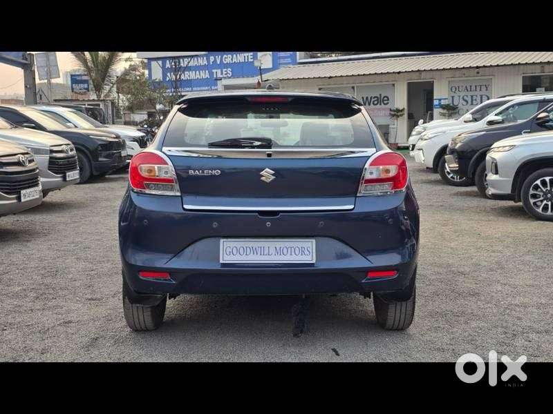 Maruti Suzuki Baleno 1.2 Delta, 2017, Petrol