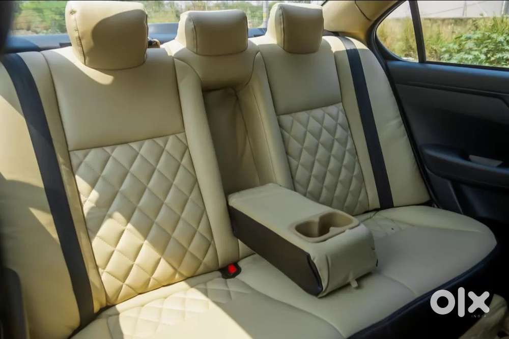 Honda Amaze Vx Cvt Petrol, 2025, Petrol