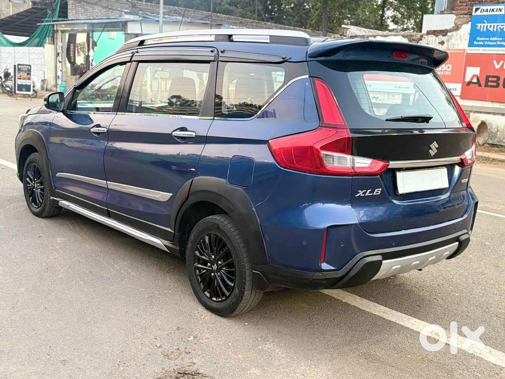 Maruti Suzuki Xl6 Alpha, 2019, Petrol