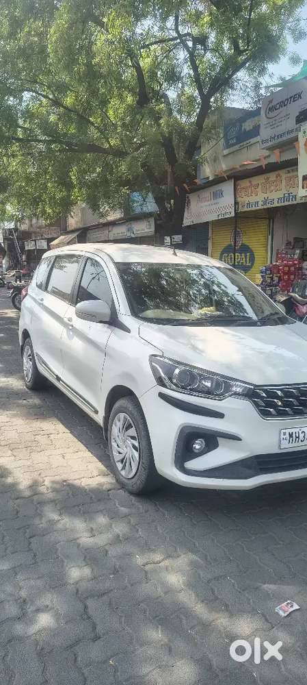 Maruti Suzuki Ertiga 2024