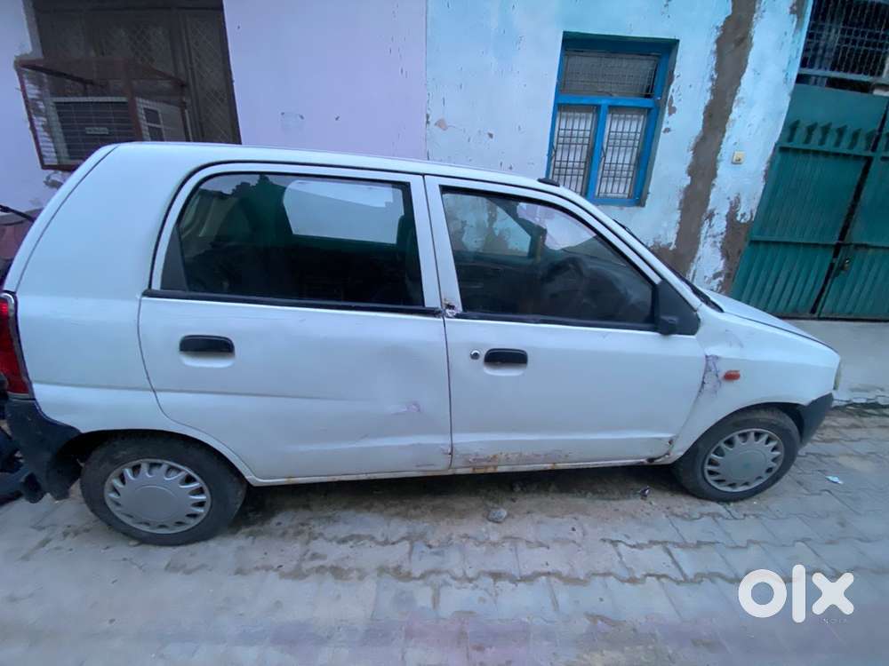 Maruti Suzuki Petrol& Lpg With Good Condition