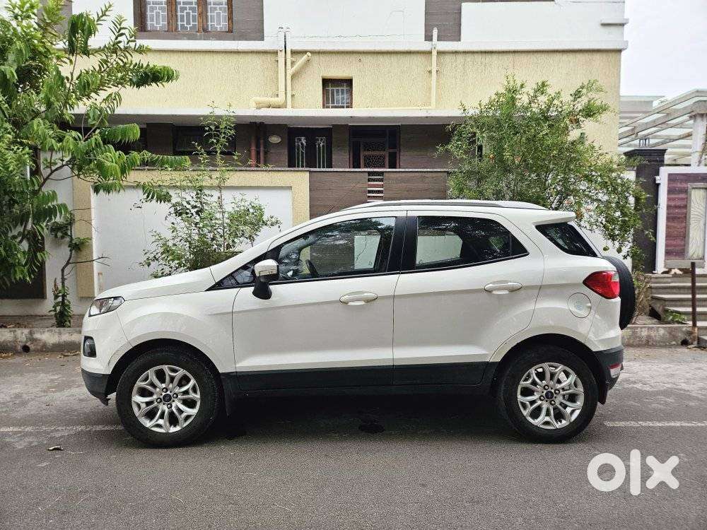 Ford Ecosport 1.5 Diesel Titanium, 2015, Diesel