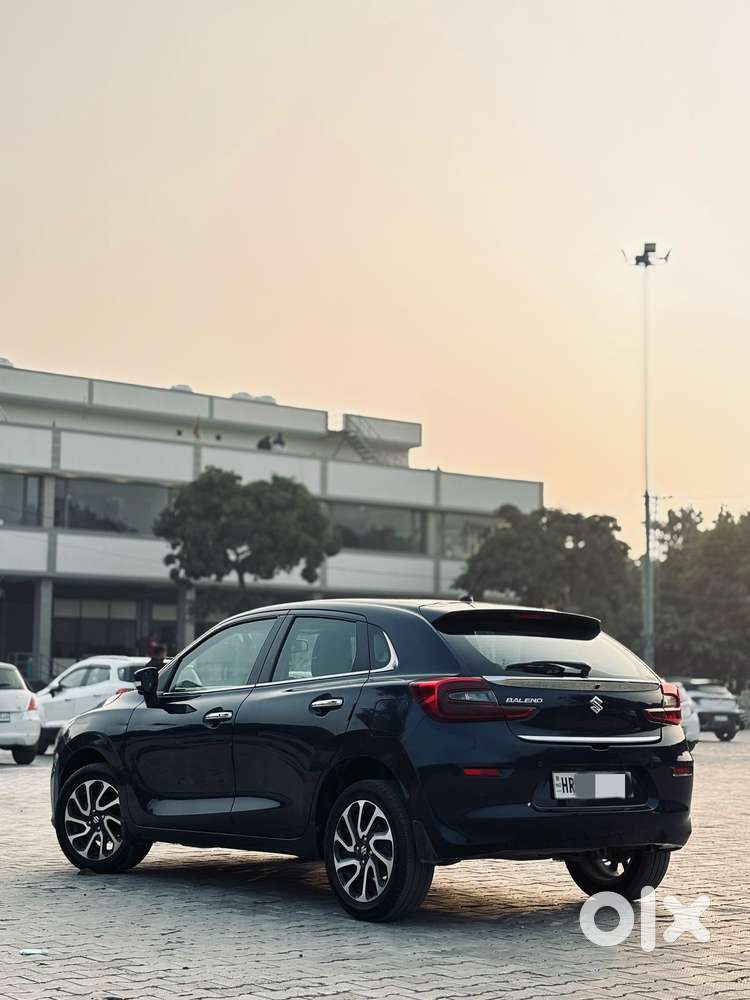 Maruti Suzuki Baleno Alpha, 2023, Petrol