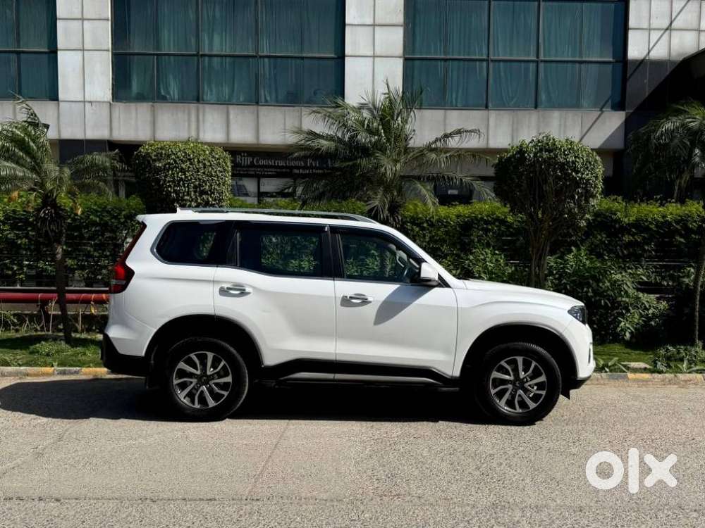 Mahindra Scorpio N Z8 Diesel At 2wd 7 Str [2022], 2023, Diesel