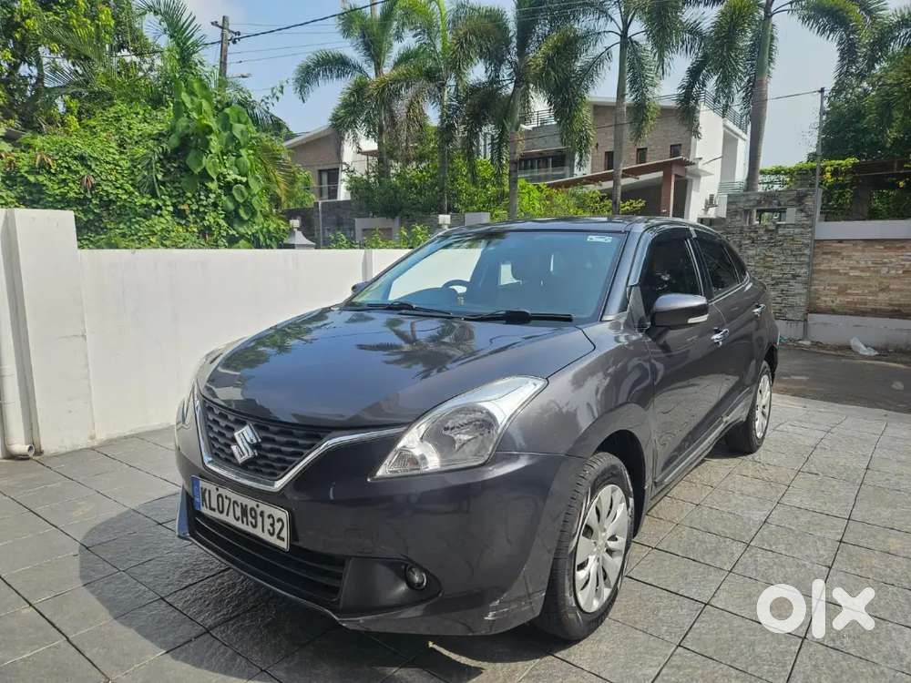 Maruti Suzuki Baleno 2018