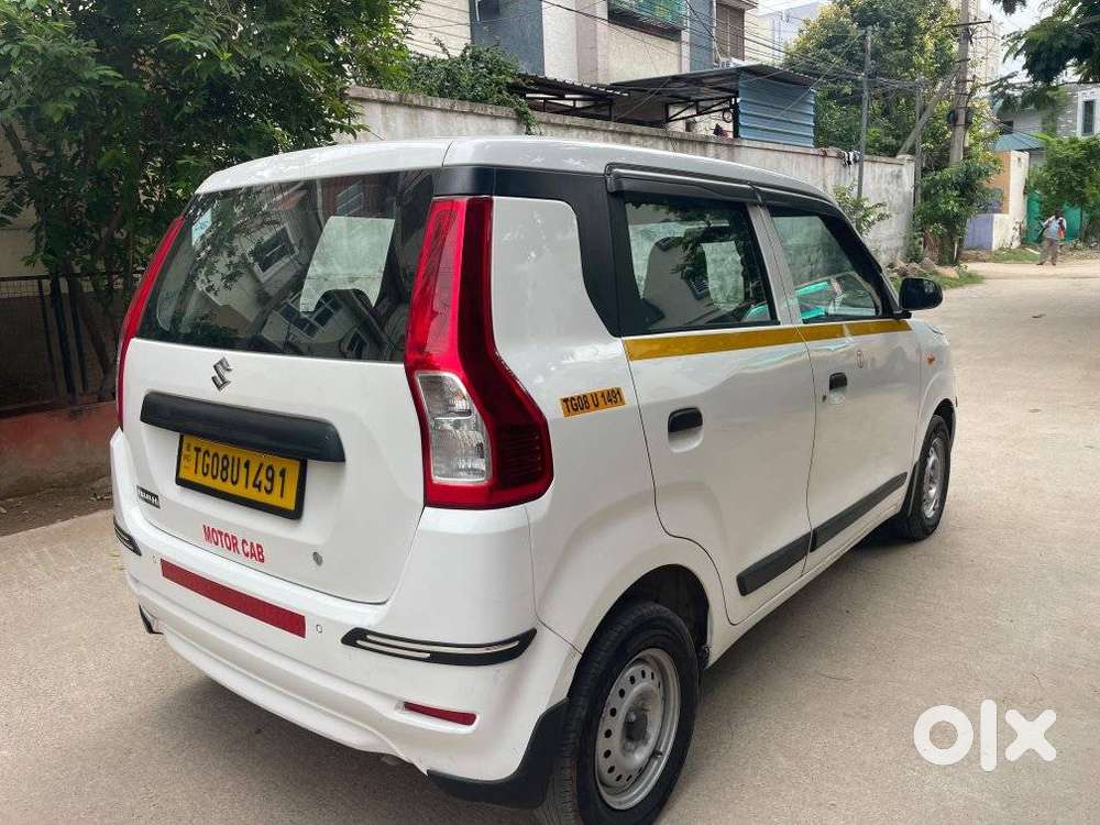 Maruti Suzuki Wagon R Lxi, 2024, Cng & Hybrids