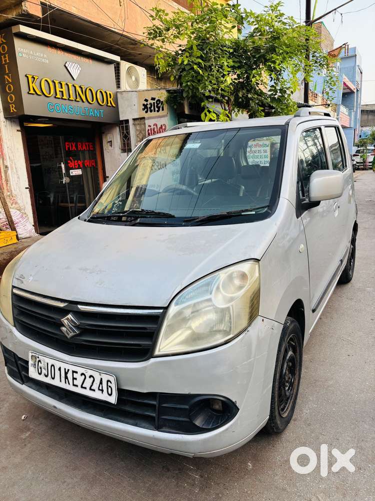 Maruti Suzuki Wagon R 1.0 Vxi Cng, 2010, Cng & Hybrids