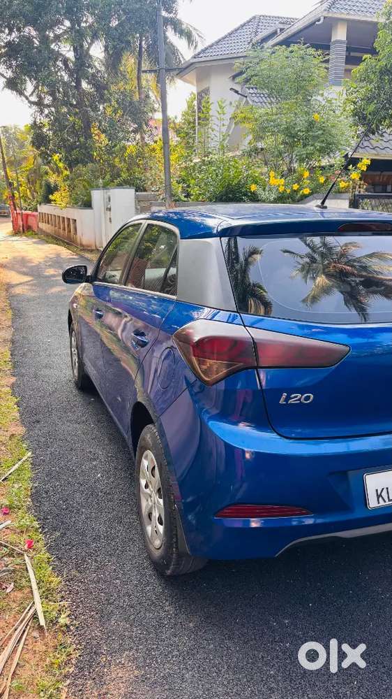 Hyundai Elite I20 2015 Petrol 71000 Km Driven