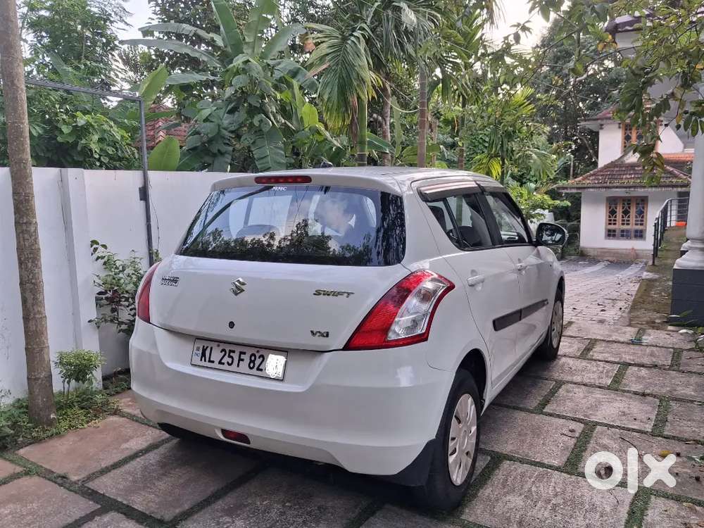 Maruti Swift Dzire 2014