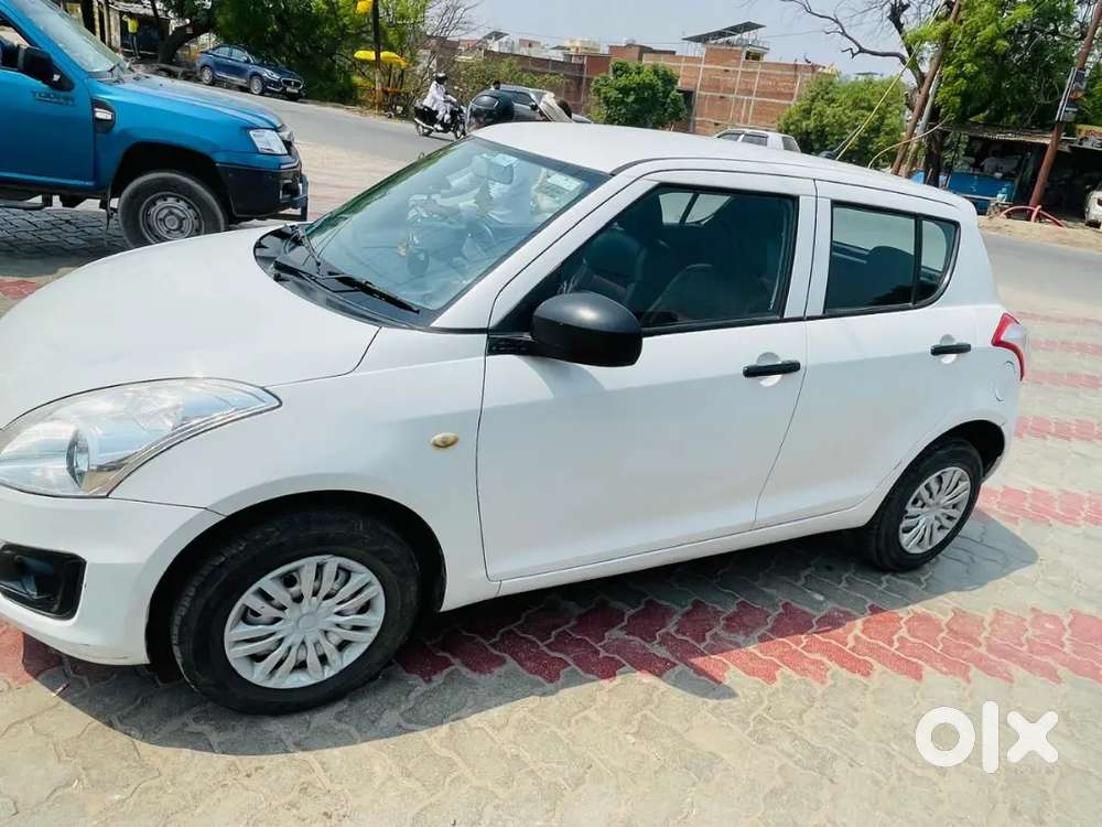 Swift Lxi 1.2 Petrol  Abs 2017