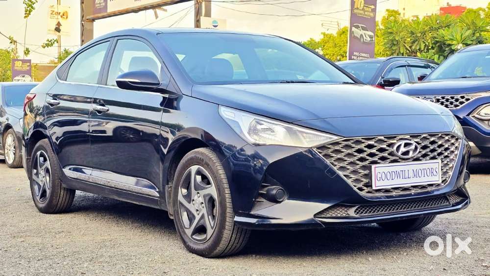 Hyundai Verna 1.5 Crdi Vgt, 2022, Diesel