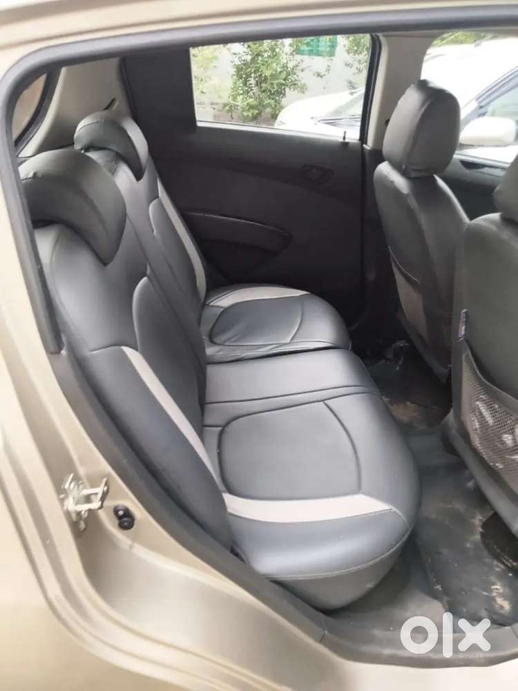 Chevrolet Beat Lt Petrol 2011 Car