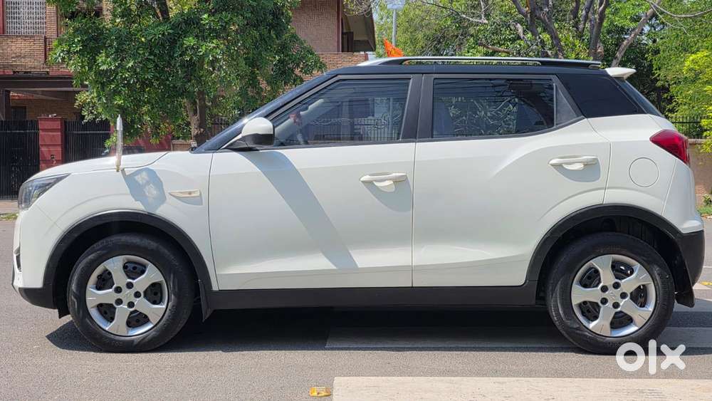 Mahindra Xuv300 W4, 2019, Petrol