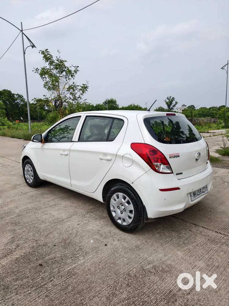 Hyundai I20 Magna Optional 1.4 Crdi, 2013, Diesel