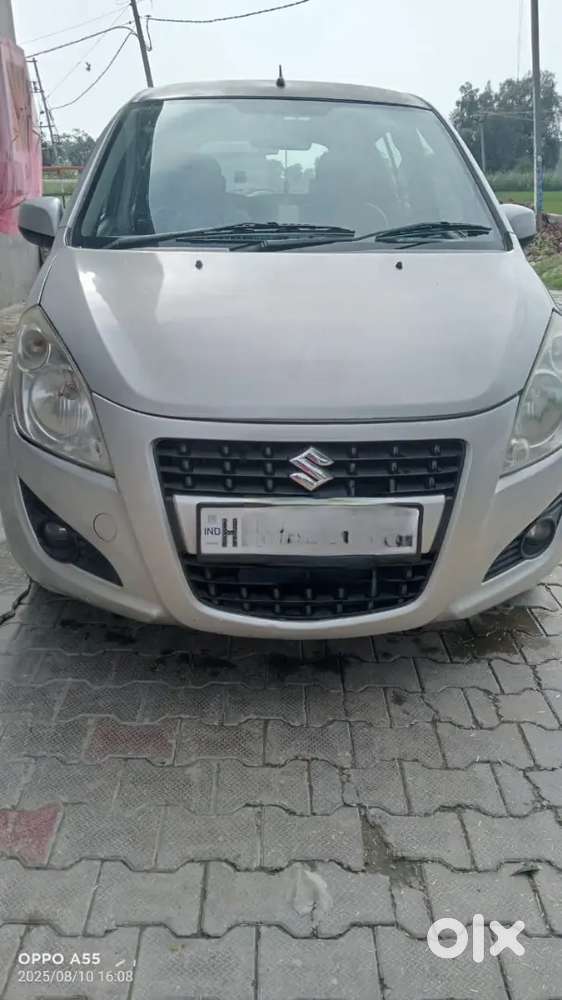 Ritz Car 3rd Owner Exchange With 2017 Or 2018 Model