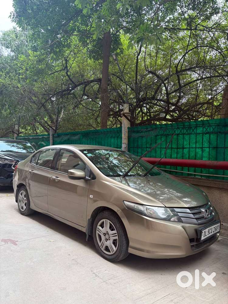 Honda City V Mt 2011