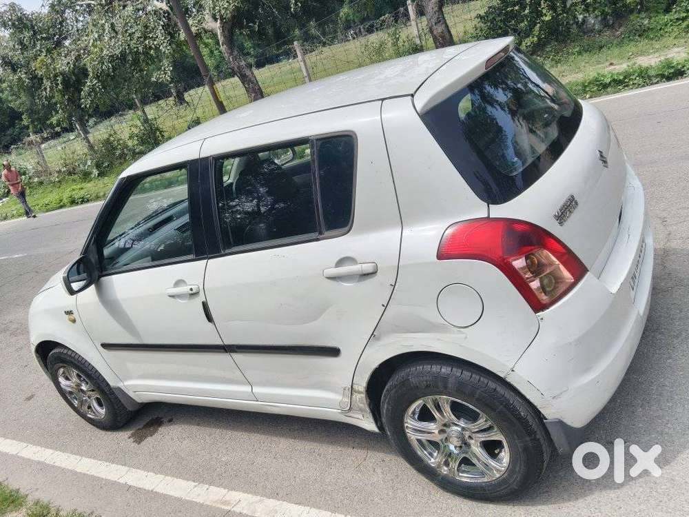 Maruti Suzuki Swift Vdi Optional, 2010, Diesel