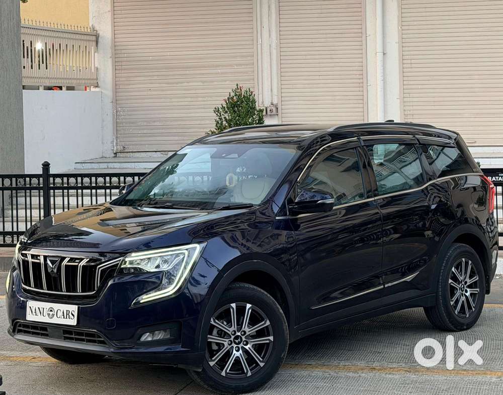 Mahindra Xuv700 2.2 Ax 7 Diesel Mt Luxury Pack Str, 2025, Diesel