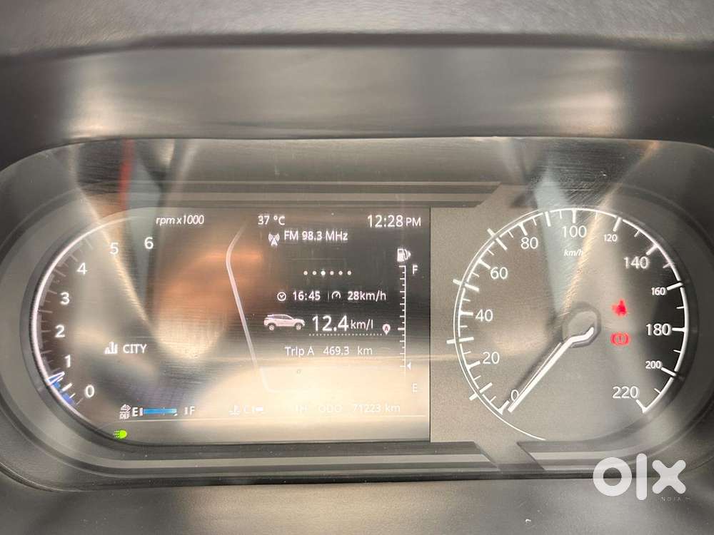 Tata Harrier Xz+, 2020, Diesel