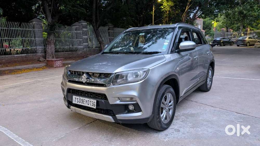 Maruti Suzuki Brezza Zdi, 2018, Diesel