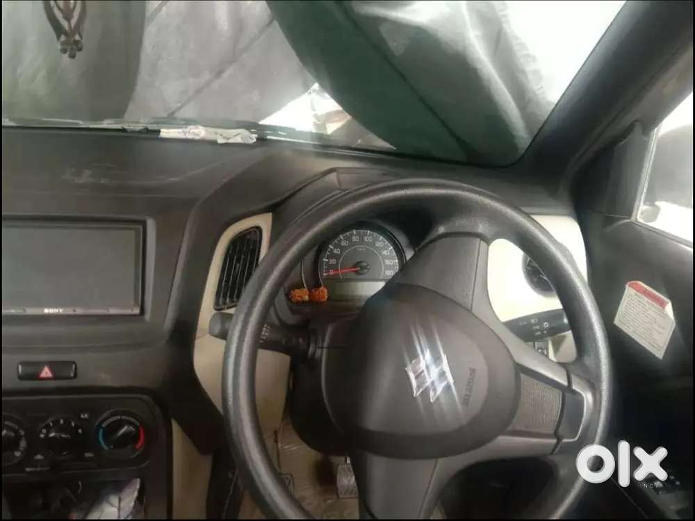 Not For Dealer Maruti Suzuki Wagon R Sep 2019 With Low Km