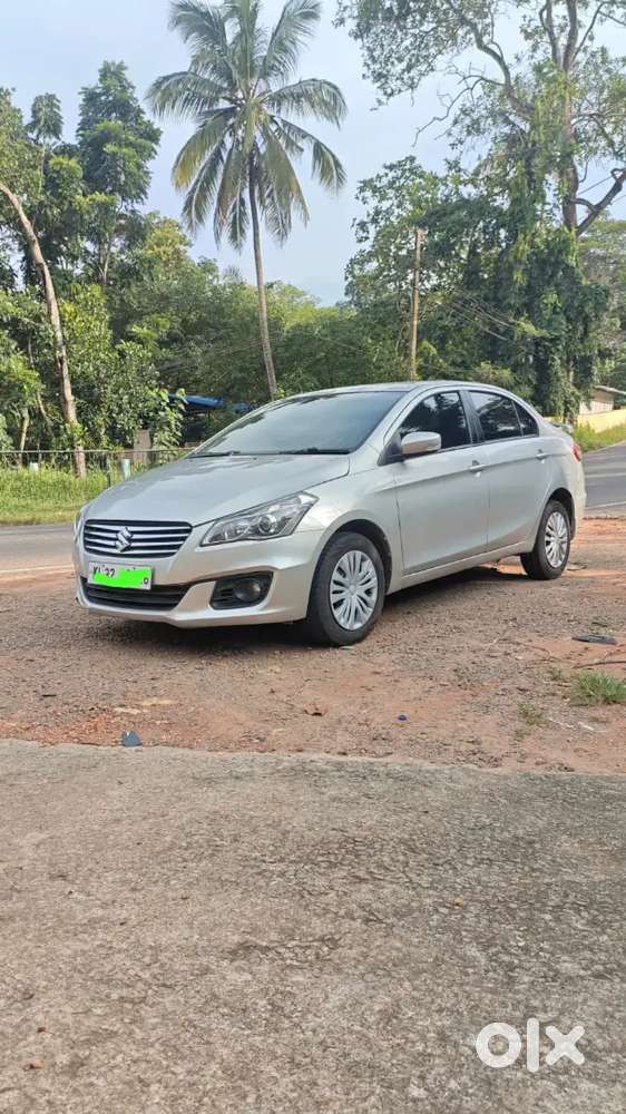 Maruti Suzuki Ciaz Vdi 2016