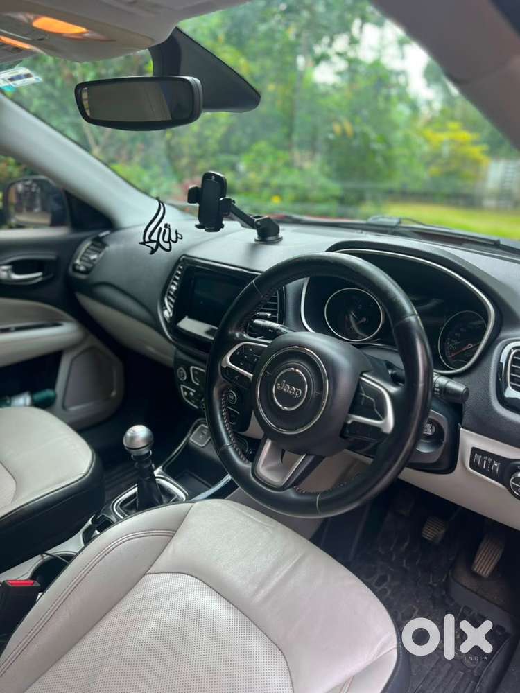 Jeep Compass Diesel 2018