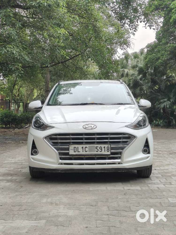 Hyundai Grand I10 Nios Sportz 1.2 Kappa Amt, 2020, Petrol