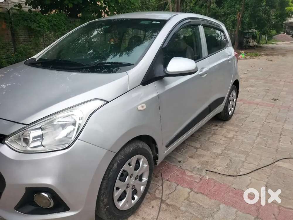 Hyundai Grand I10 Sportz 2016