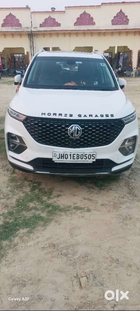 Mg Hector Plus 2020 Well Maintained