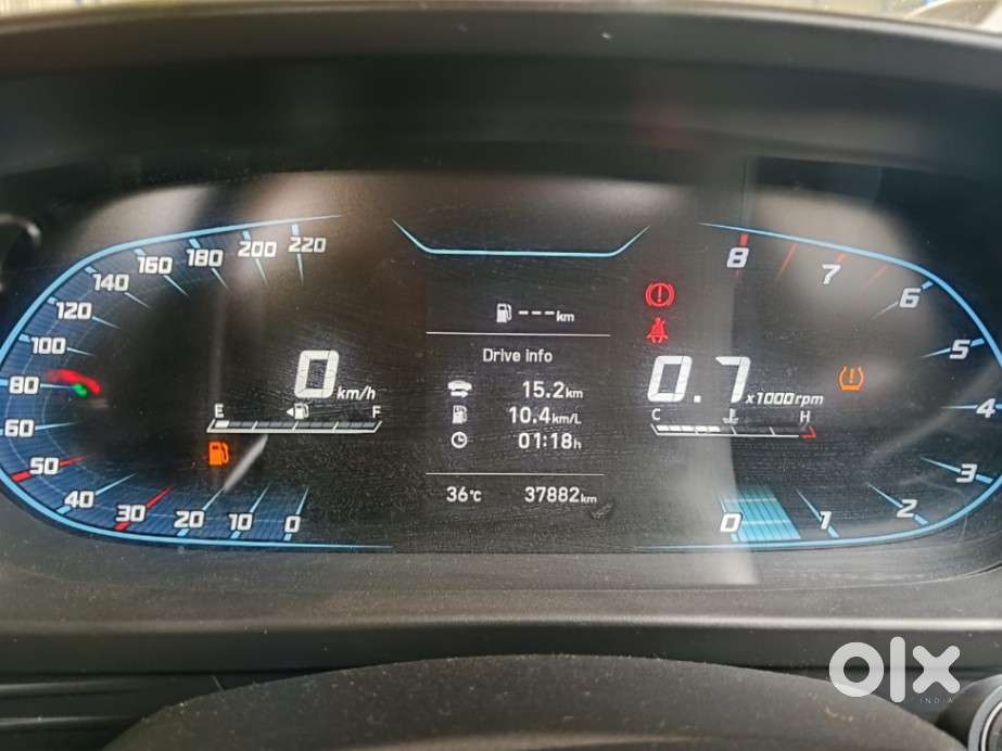 Hyundai I20 Asta (o) 1.2 Mt, 2022, Petrol