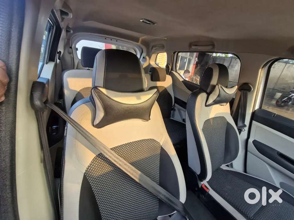 Renault Triber 1.0 Rxz Top Model  2019 End