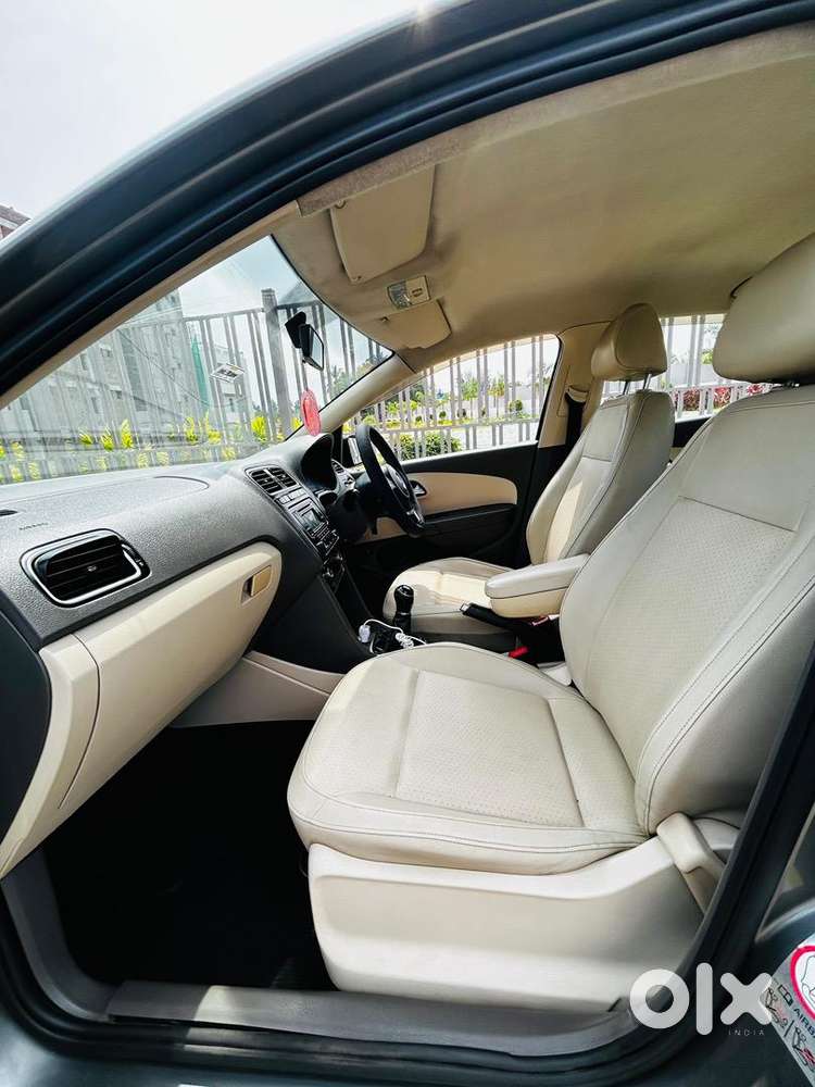 Volkswagen Vento 2013 Diesel Well Maintained