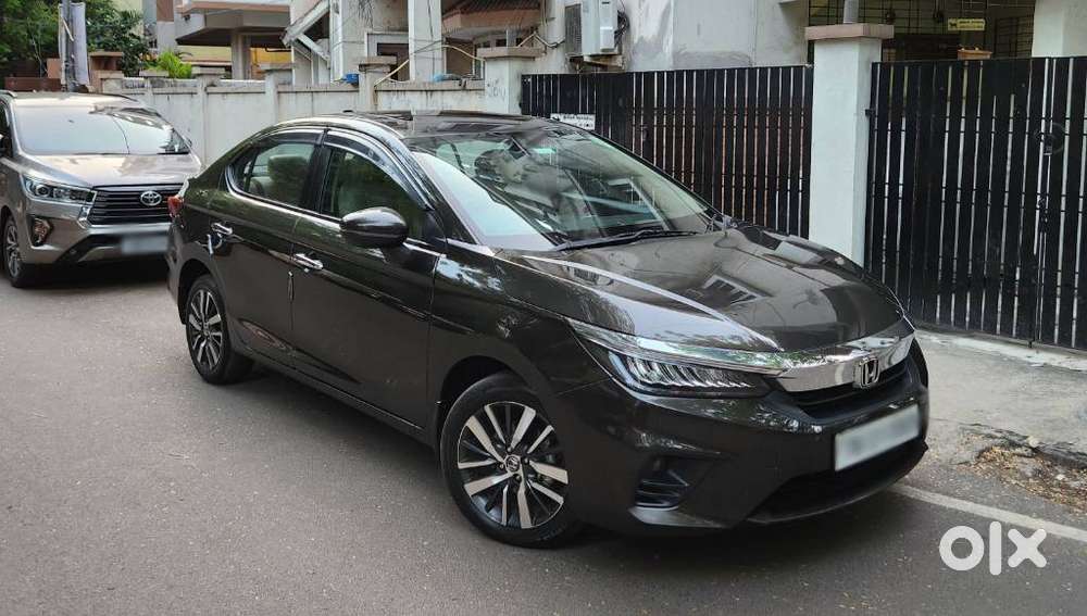 Honda City 1.5 Zx Cvt I-vtec, 2022, Petrol