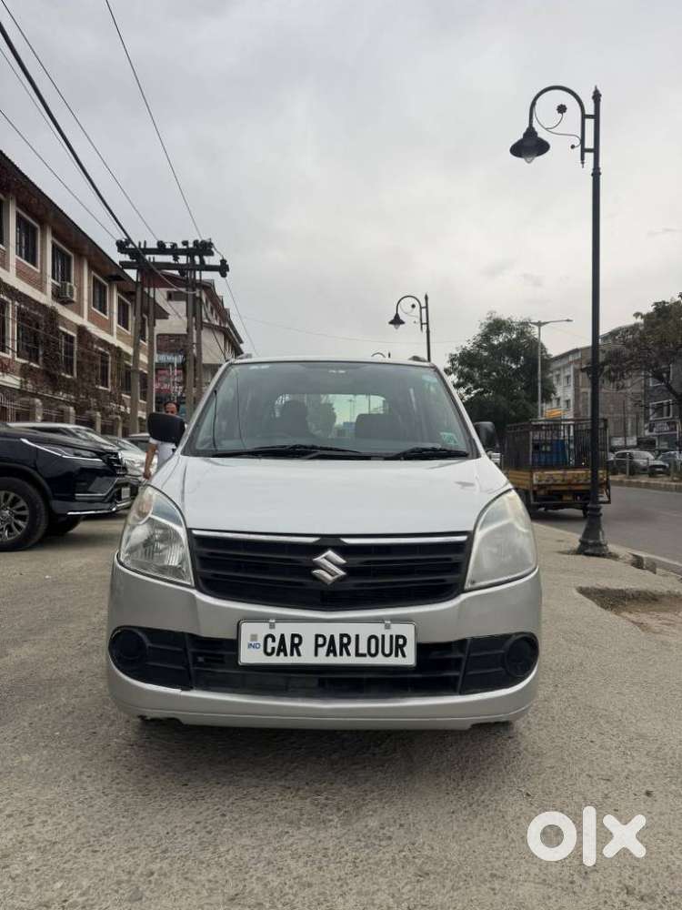 Maruti Suzuki Wagon R 1.0 Lxi (o), 2012, Petrol