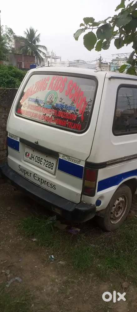 2011 Maruti Suzuki Omni