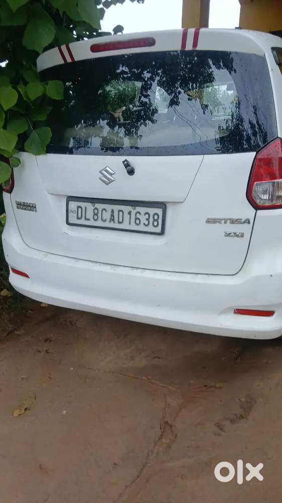 Maruti Suzuki Ertiga 2014