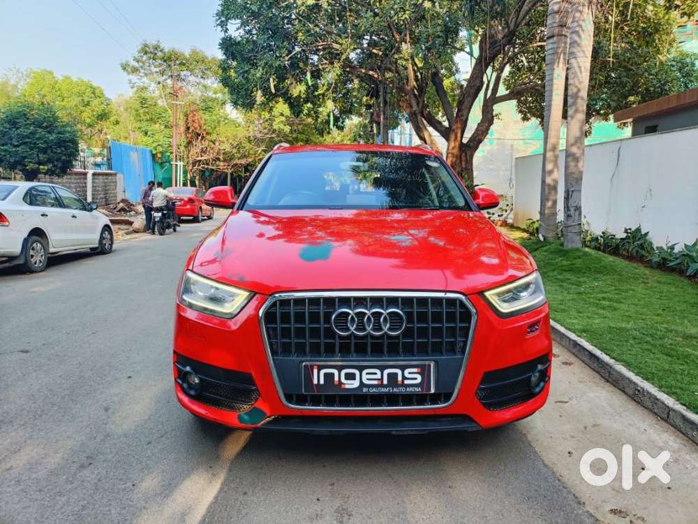 Audi Q3 2015-2017 2.0 35 Tdi Quattro Premium Plus, 2015, Diesel