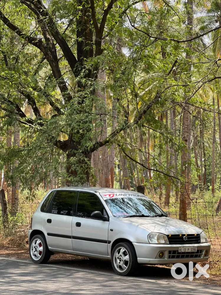 Maruti Zen Gxl 2005